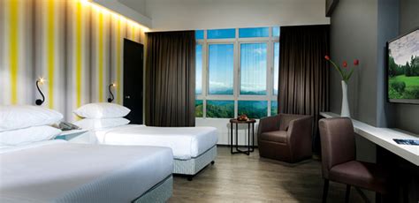 Superior Deluxe Room .